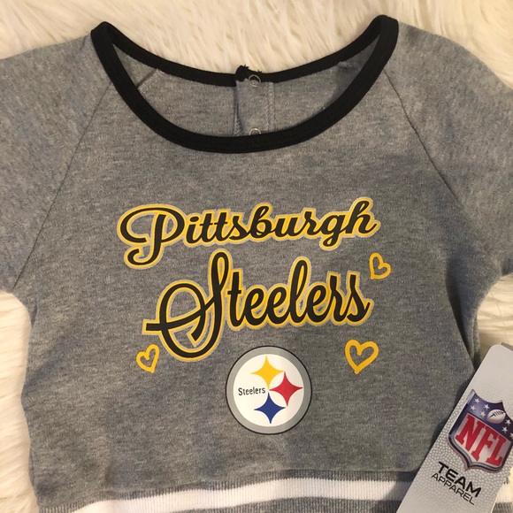 NFL Pittsburgh Steelers girls dress - Picture 3 of 5